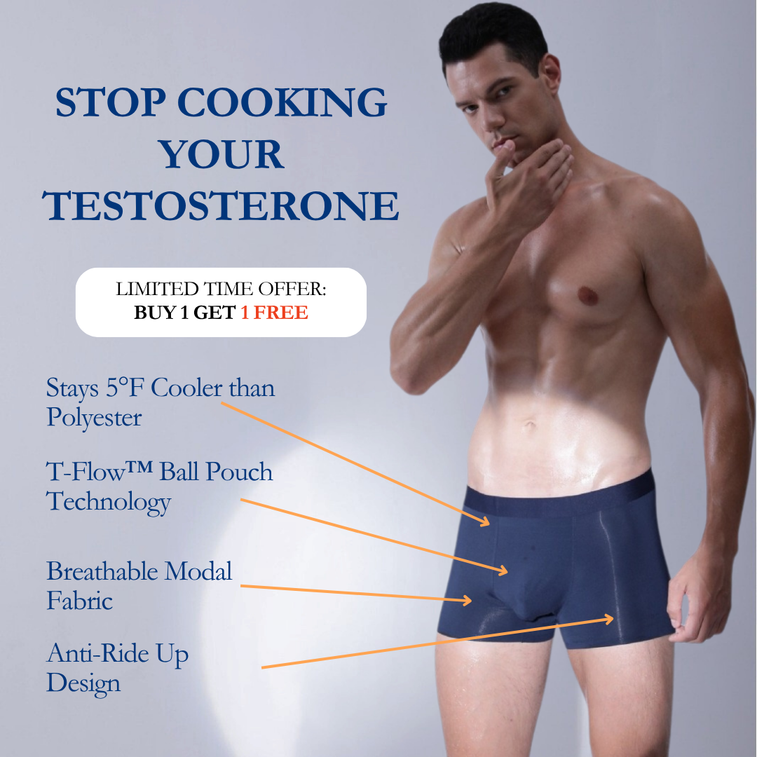 Lans T-Flow™ New Ball Pouch Boxer Brief