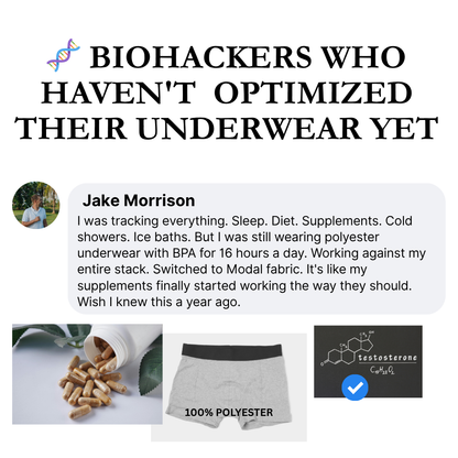 Lans T-Flow™ New Ball Pouch Boxer Brief